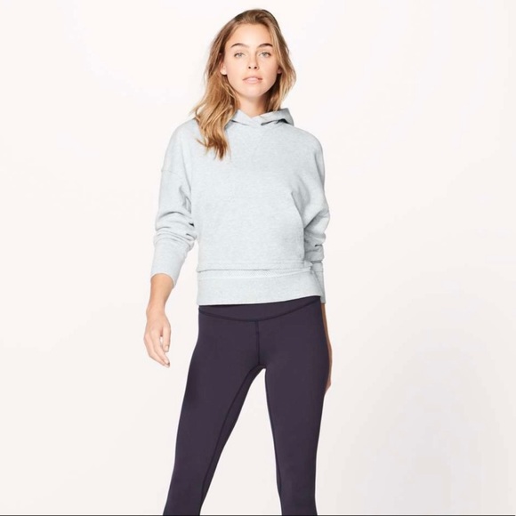 lululemon athletica Tops - Lululemon Warm Down Hoodie